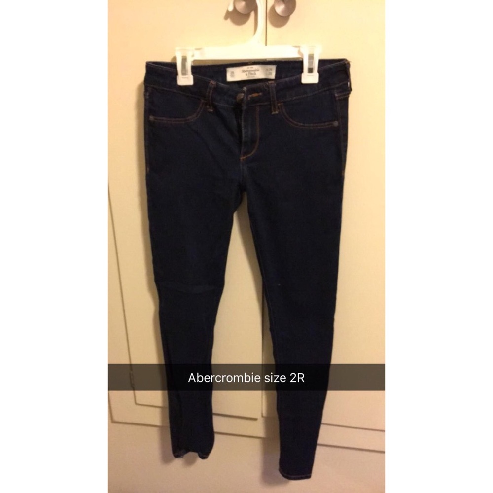 Abercrombie jeans